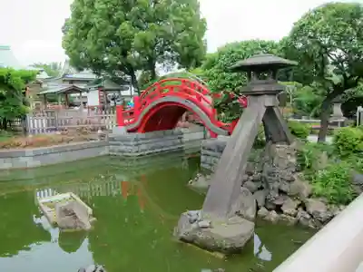 亀戸天神社(東京都)