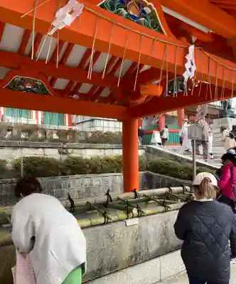 伏見稲荷大社(京都府)