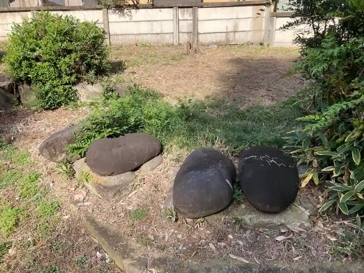 久伊豆神社のその他建物