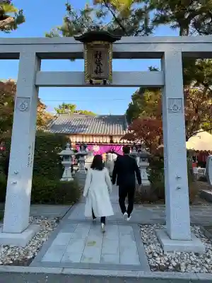 種貸社（住吉大社末社）(大阪府)