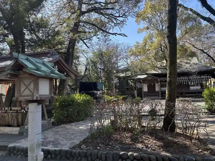 大井神社(静岡県)