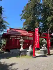 上杉神社の御朱印