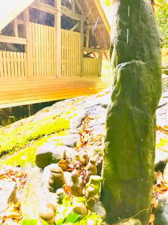 飯名神社のその他建物