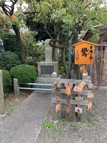 亀戸天神社のその他建物