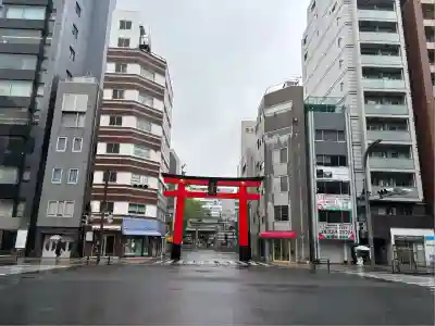 下谷神社(東京都)