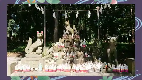 箭弓稲荷神社(埼玉県)