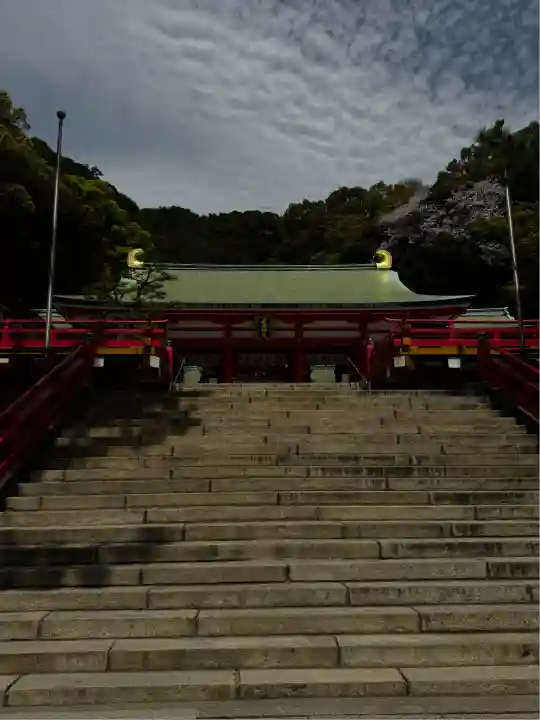 赤間神宮(山口県)