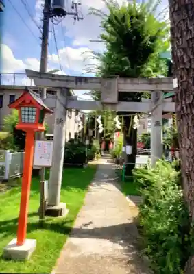 久富稲荷神社(東京都)