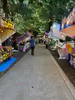 双葉町氷川神社(東京都)