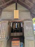 黄金龍神社(桂不動)(北海道)