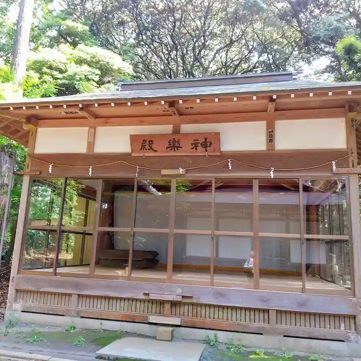 麻賀多神社のその他建物