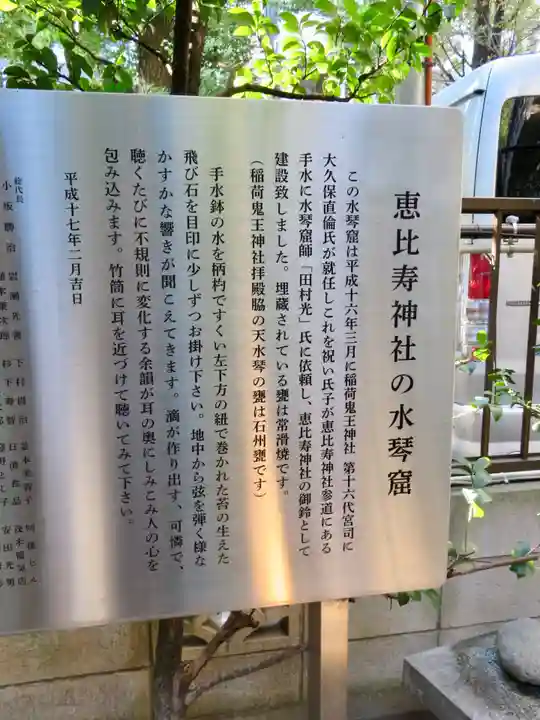 稲荷鬼王神社の歴史