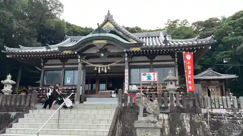 八幡竃門神社(大分県)