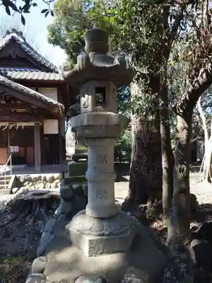 春日神社(埼玉県)