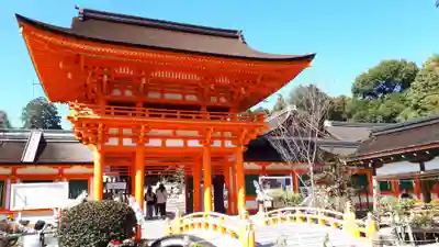 賀茂別雷神社（上賀茂神社）(京都府)