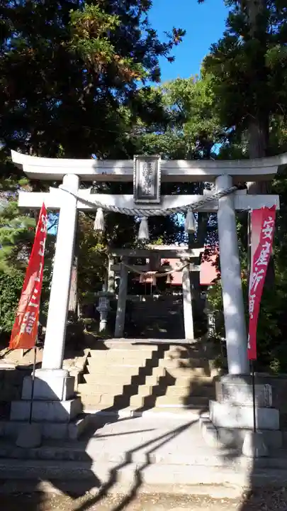 隠津島神社(福島県)