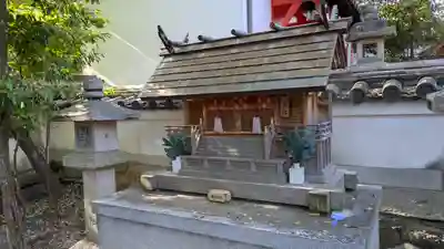 南都鏡神社(奈良県)