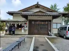 朝日森天満宮の建物その他