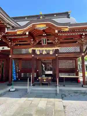 諏訪神社(東京都)