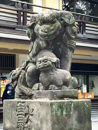 谷保天満宮(東京都)