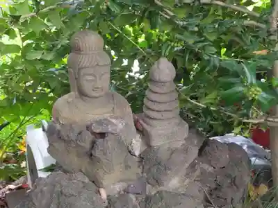 澤蔵司稲荷（慈眼院）(東京都)