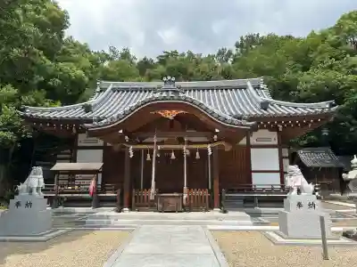 吉志部神社(大阪府)