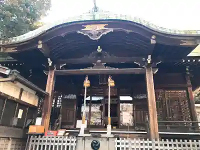 御田八幡神社(東京都)