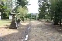 札比内神社(北海道)