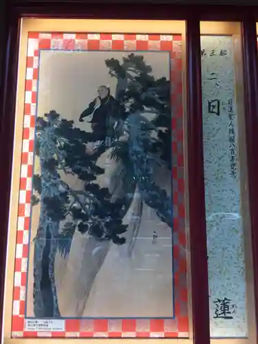 歌舞伎稲荷神社の芸術