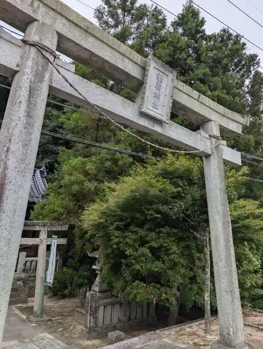 備中高梁稲荷神社(岡山県)