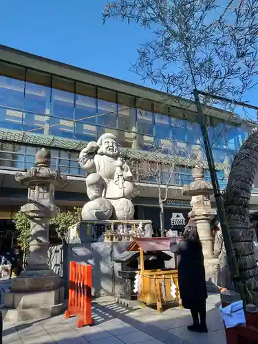 神田神社（神田明神）の末社