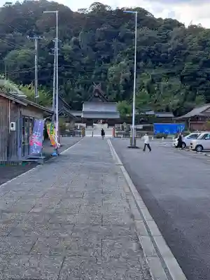 佐太神社(島根県)