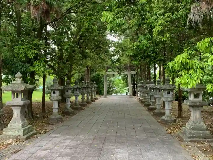 熊野神社のその他建物