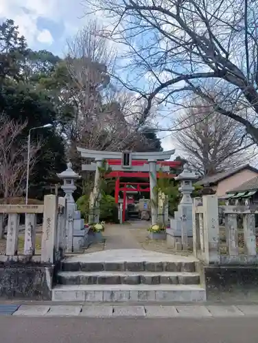 堤治神社(愛知県)