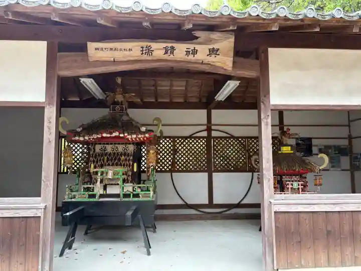 棚倉孫神社(京都府)