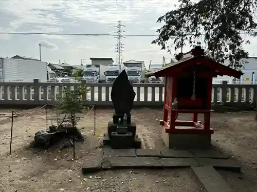 伊原八幡神社(埼玉県)