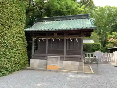 三嶋大社の末社・摂社