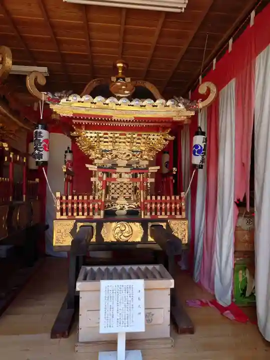 雷神社(千葉県)
