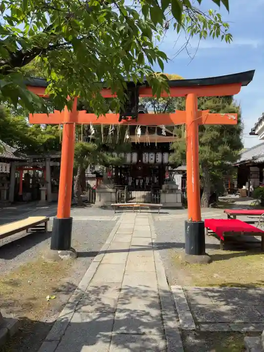 満足稲荷神社(京都府)
