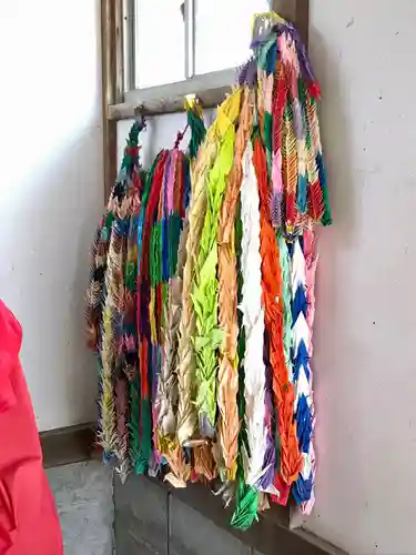 長井のポックリ地蔵尊のその他建物