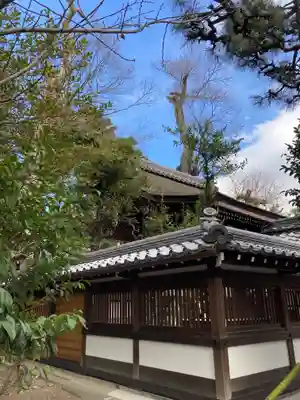 今宮神社（花園今宮神社）の本殿・本堂