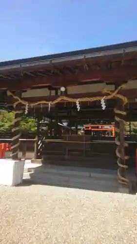 龍田大社(奈良県)