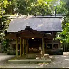 皇宮神社（宮崎神宮摂社）(宮崎県)