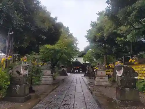 菊田神社の建物その他