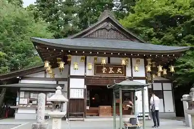 延暦寺大黒堂(滋賀県)
