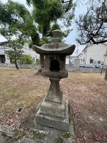 本庄大歳神社(兵庫県)
