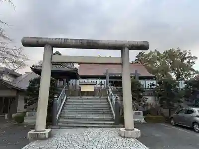 高﨑神社(群馬県)