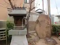 弓弦羽神社の末社・摂社