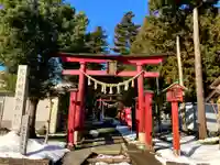 越後國二宮 二田物部神社(新潟県)