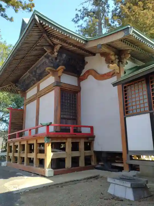 皇大神社(宮城県)